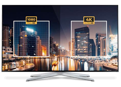 What is the Difference Between 4K and UltraHD?