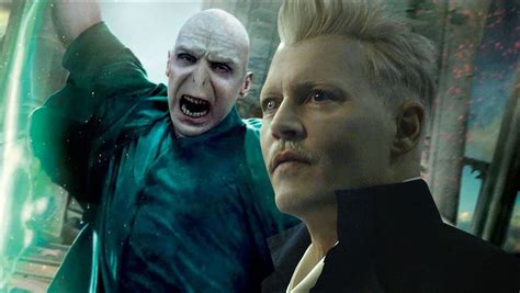 Harry Potter: ¿Voldemort o Grindelwald? ¿Qué mago es más poderoso?