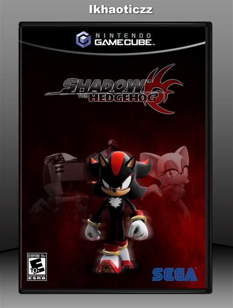 Shadow the Hedgehog (Game)