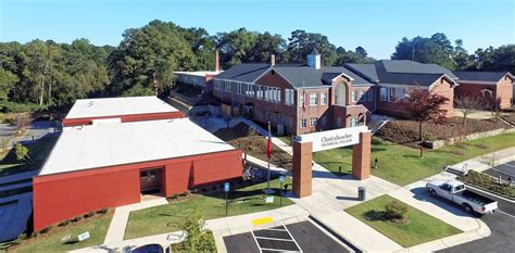 Chattahoochee Technical College - New South Construction