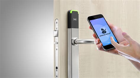 Booking Ninjas Hotel Door Access Control System