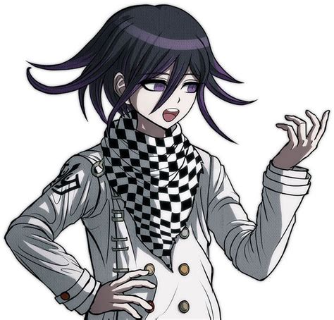 Kokichi Ouma Sprites Crying / Ouma Kohaya DR Sprites | Danganronpa Amino / So over the course of ...