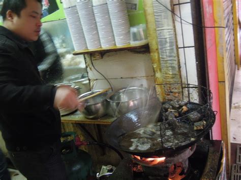 A Field Guide to Chinese Street Food: Stinky Tofu