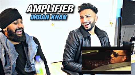 Imran Khan - Amplifier | REACTION / REVIEW - YouTube