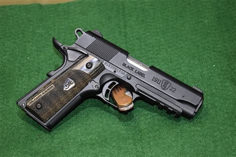 Browning 1911-22 Black Label Compact With Rail - For Sale :: Guns.com