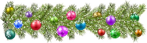 christmas clipart garland 10 free Cliparts | Download images on Clipground 2024