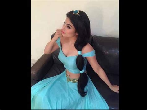 So You Think You Can Dance: Gorgeous Mouni Roy Turns Disney Princess & Looks Stunning - Filmibeat