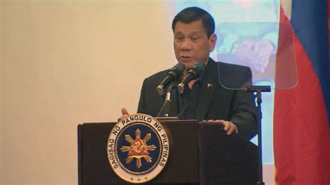 Philippine President Duterte pivots to China - Video - Business News