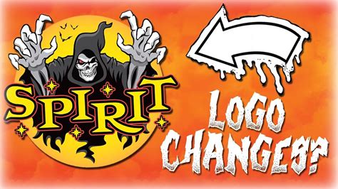 Spirit Halloween LOGO CHANGES | Logo Edited for 2022 Season Signage ...