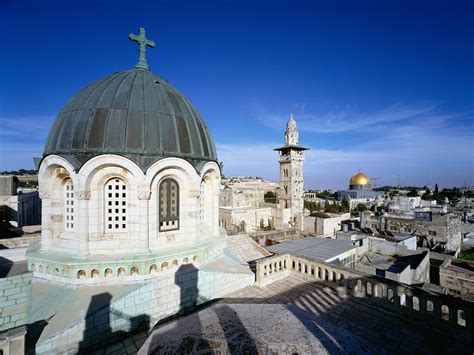 Old City Jerusalem Wallpapers | HD Wallpapers | ID #884