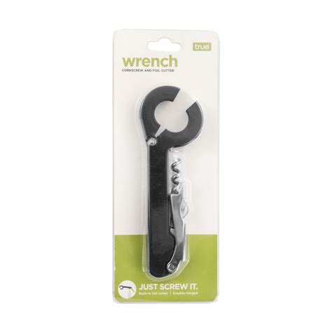 Wrench™: Corkscrew & Foil Cutter - Walmart.com