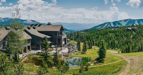 Moonlight Basin - Big Sky, Montana Wedding Venue