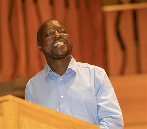 Inventor and Author William Kamkwamba Shares His Story, Humbly | News - The Hotchkiss School