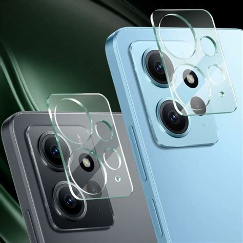 Buy Redmi Note 12 4G Glass Camera Lens Protector at Giztop