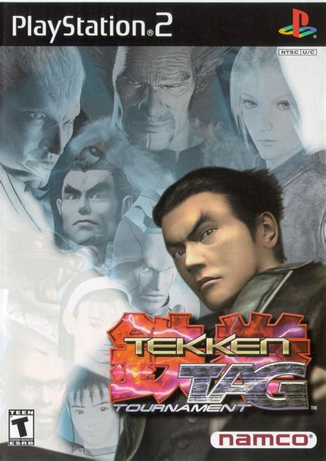 Tekken Tag Tournament for Arcade (1999) - MobyGames