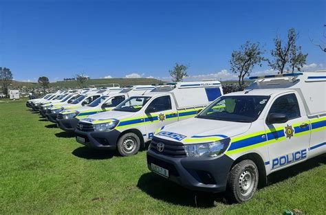 SAPS vehicles out of action: Chaos with over 1000 vans offline in Gauteng