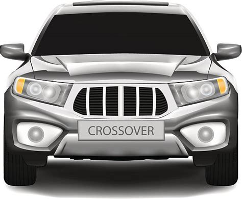 Suv Clip Art, Vector Images & Illustrations - iStock