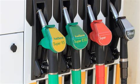 E10 fuel to be sold at forecourts from 2021 can damage older cars | This is Money