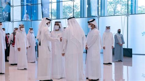 Expo 2020 Dubai: Sheikh Mohammed reviews preparations to fight Covid-19 - News | Khaleej Times