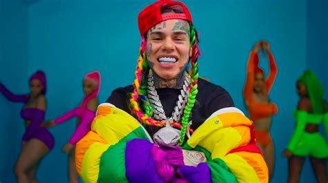 Why did Tekashi 6ix9ine go to jail? – The US Sun | The US Sun