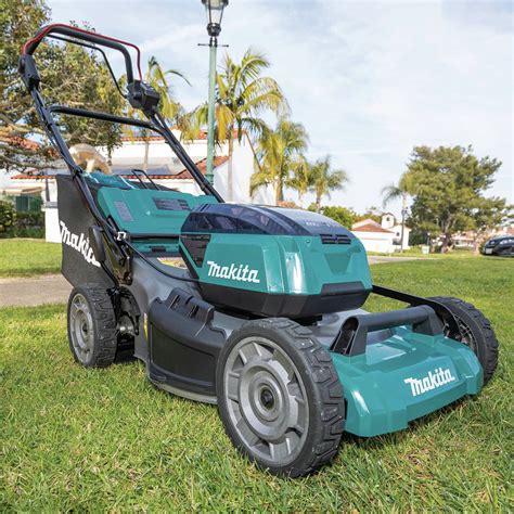 Makita Electric Lawn Mower Parts