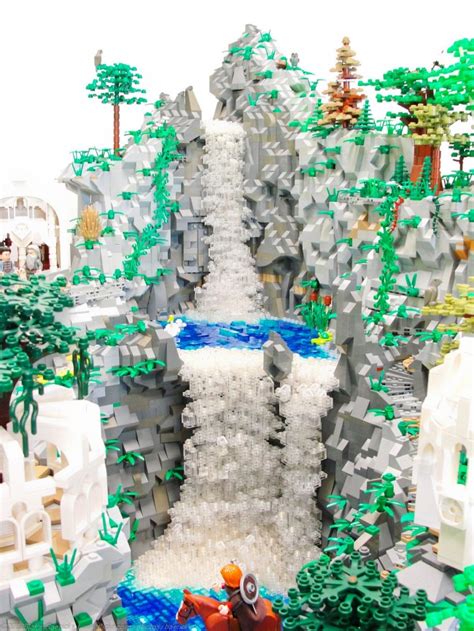 TOYS: Lego Rivendell — Major Spoilers — Comic Book Reviews, News ...