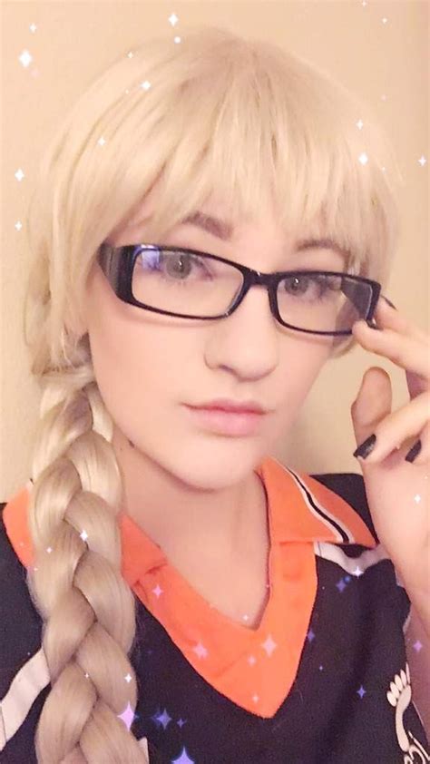 Fem Tsukishima Kei | Cosplay Amino