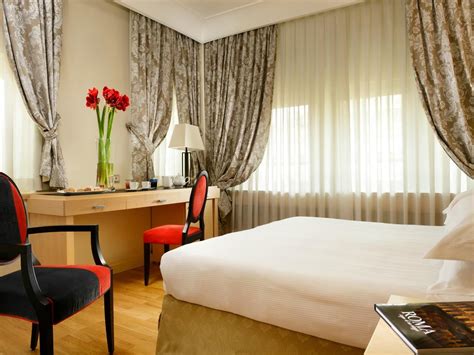 Grand Hotel Palatino, Rome – Pilgrim Stays