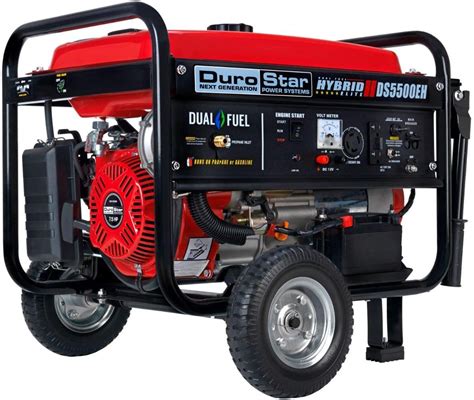 15 Best Dual Fuel Generator of 2023 (Pros & Cons) | Linquip