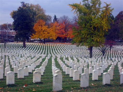 Remembering Veterans With A Visit To Philadelphia National Cemetery | Hidden City Philadelphia