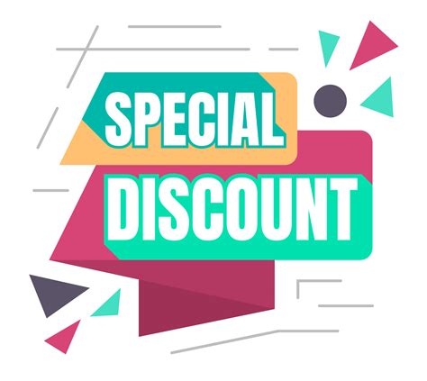 Special Discount 254990 Vector Art at Vecteezy