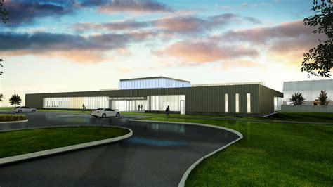 East Gwillimbury Operations Centre - Strasman Architects Inc.