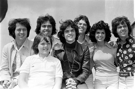 The Osmond Family Photo 93 | eBay Donny Osmond, Marie Osmond, Merrill Osmond, Sis, Brother ...