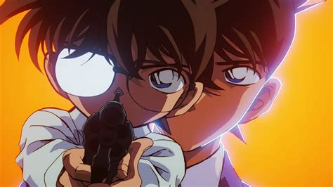 Detective Conan Live Action Wallpaper