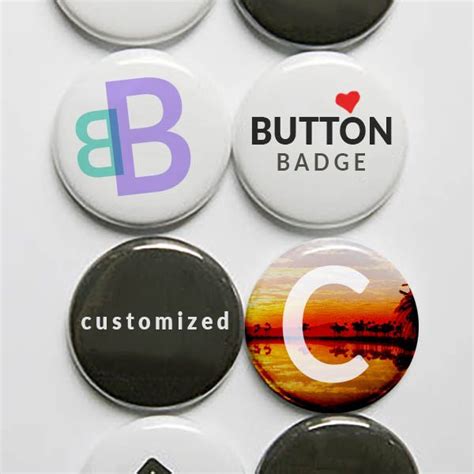 Customized Button Badge – IPC Gifts Sdn Bhd