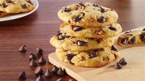 Chocolate Chip Cookies with Sugar-Free Chocolate Chips | Hersheyland