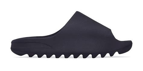 adidas YEEZY SLIDE "Onyx" Official Look | HYPEBEAST