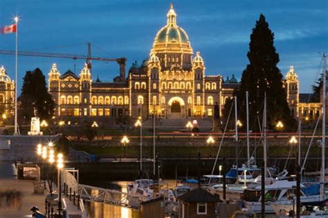 36 hours in Victoria, British Columbia