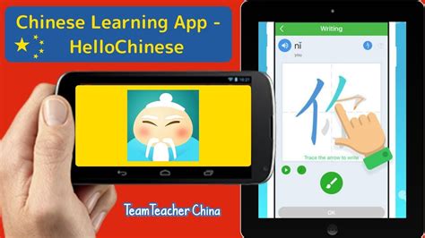 Hello Chinese Review: Learn Chinese App | How To Learn Mandarin (学中文) - YouTube