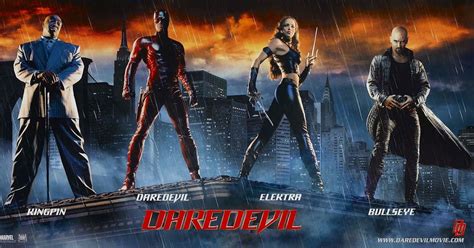 The Code Is Zeek: Out Now Commentary: Daredevil: Director’s Cut (2003)