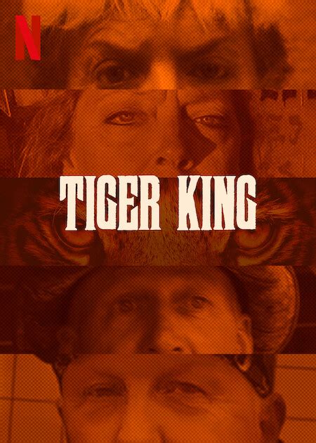 Tiger King | Netflix Media Center