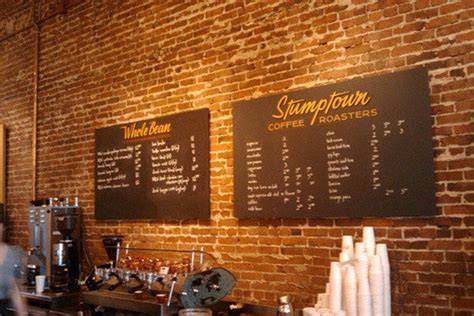 Stumptown Coffee Roasters is one of the best restaurants in Portland