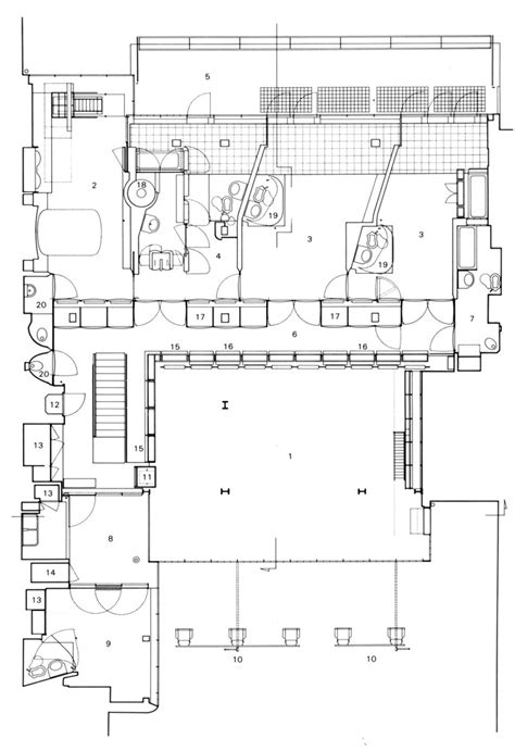 arquitectura + historia: El Primer Loft Moderno: La Maison Dalsace (du ...