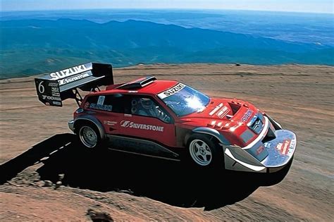 GTP Cool Wall: 1996 Suzuki Escudo Pikes Peak | GTPlanet