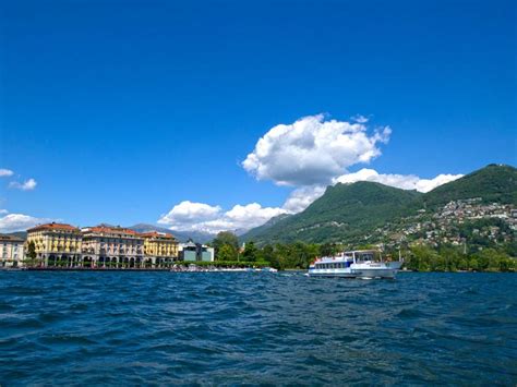 Navigation Company of Lake Lugano | Lugano Region