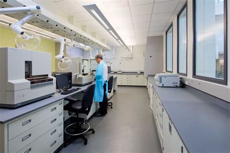 Tucson Police Department Forensic Laboratory – Crime Lab Design