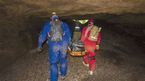 Local cave rescue crew explains importance of preparation before going ...