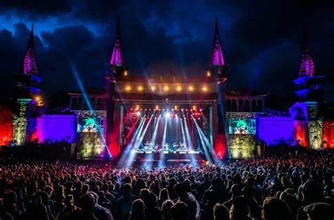 Boomtown reveals 200+ artists and unveils multi-stage spectacular