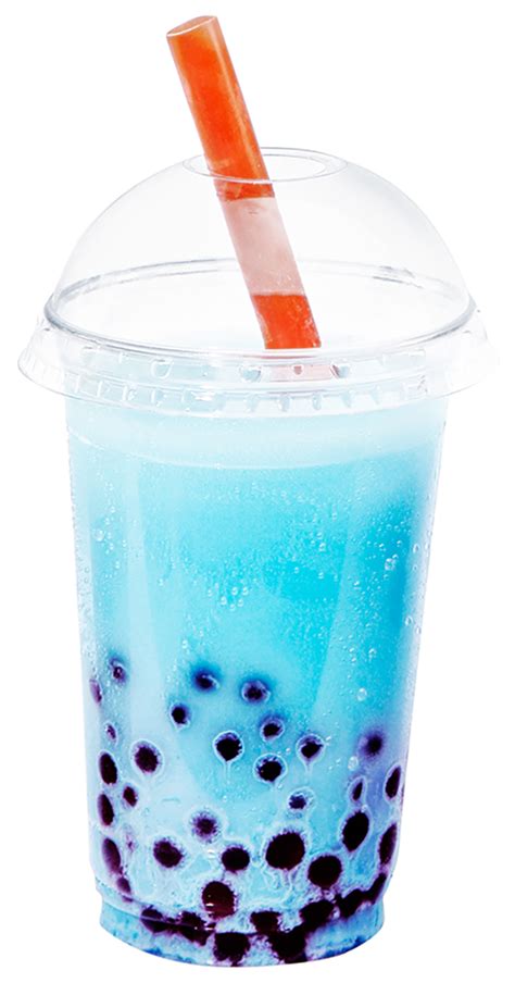 Boba Tea Png With Transparent Background - Frozen Carbonated Beverage ...