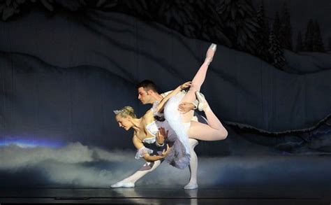 Snow Queen Nutcracker Ballet | Taylor...Snow Queen | Suzanne | Flickr